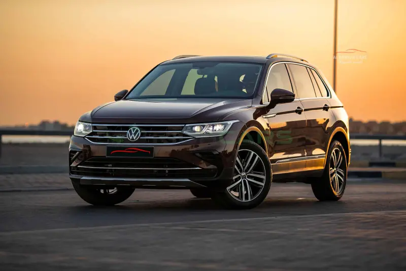  فولكس فاجن TIGUAN 
